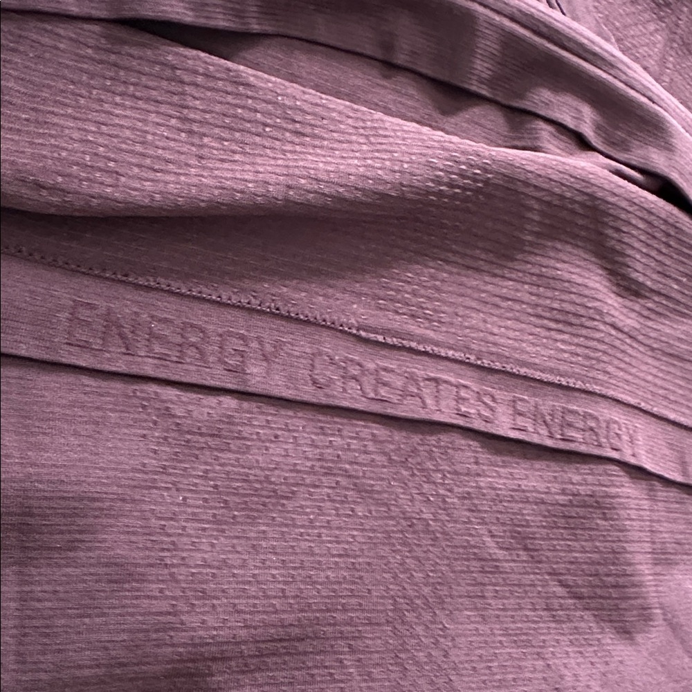 lululemon athletica Swiftly Tech Short Sleeve 2.0 | Black Plum - Picture 7 of 9